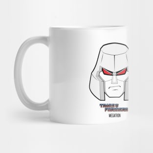 Megatron Transformers Mug